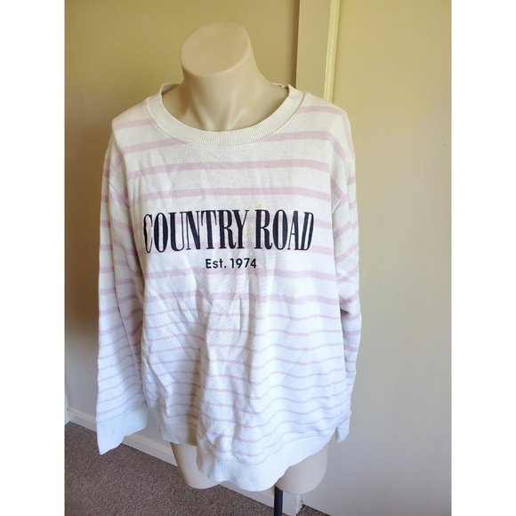 Country Road Sweaters Country Road Heritage Sweatshirt Jumper M